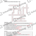 Vorschaubild von Arbeitsblatt